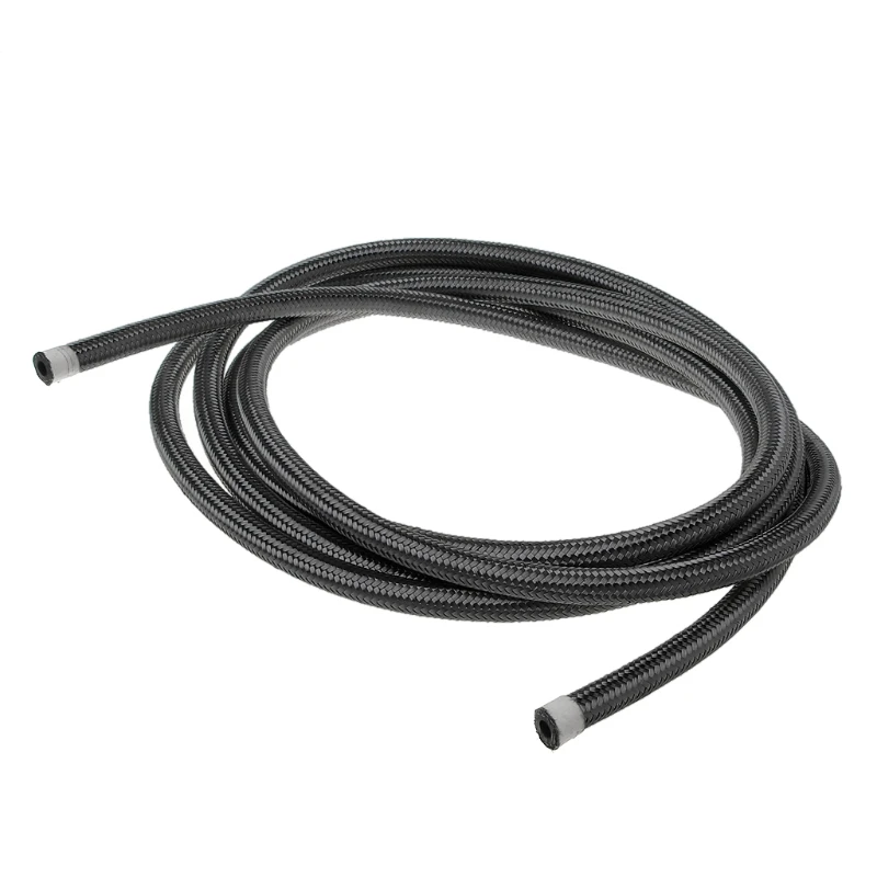 39'' Nylon Steel Braided Hose AN4 AN6 AN8 AN10 Pipe for Car Motorcycle Dirt Bike Automotive Fuel System Hose L9BC
39'' Nylon Steel Braided Hose AN4 AN6 AN8 AN10 Pipe for Car Motorcycle Dirt Bike Automotive Fuel System Hose L9BC