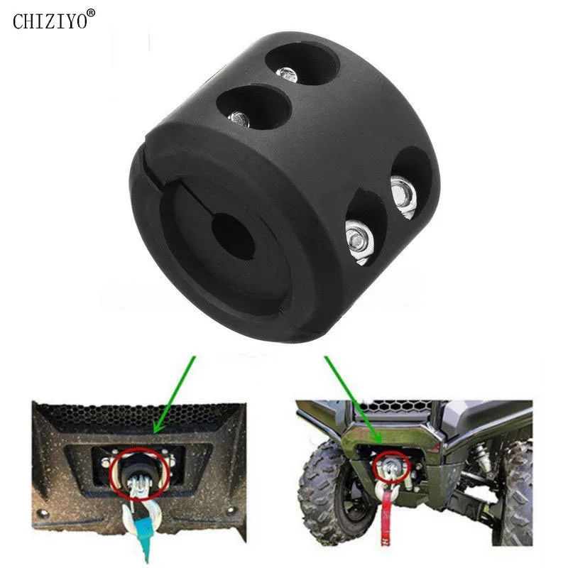 ATV UTV Winch Cable Hook Stopper Rubber Winch Mount Stop Rope Line Cable Saver Winches Accessories For ATV UTV
ATV UTV Winch Cable Hook Stopper Rubber Winch Mount Stop Rope Line Cable Saver Winches Accessories For ATV UTV