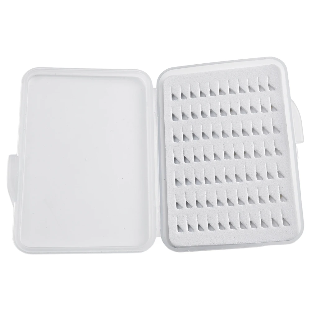 Fish Hook Tackle Fishing Fly Box Hook Orgenizer Clear Fish Fishing Fly Portable Slim Storage. Tackle Waterproof
Fish Hook Tackle Fishing Fly Box Hook Orgenizer Clear Fish Fishing Fly Portable Slim Storage. Tackle Waterproof