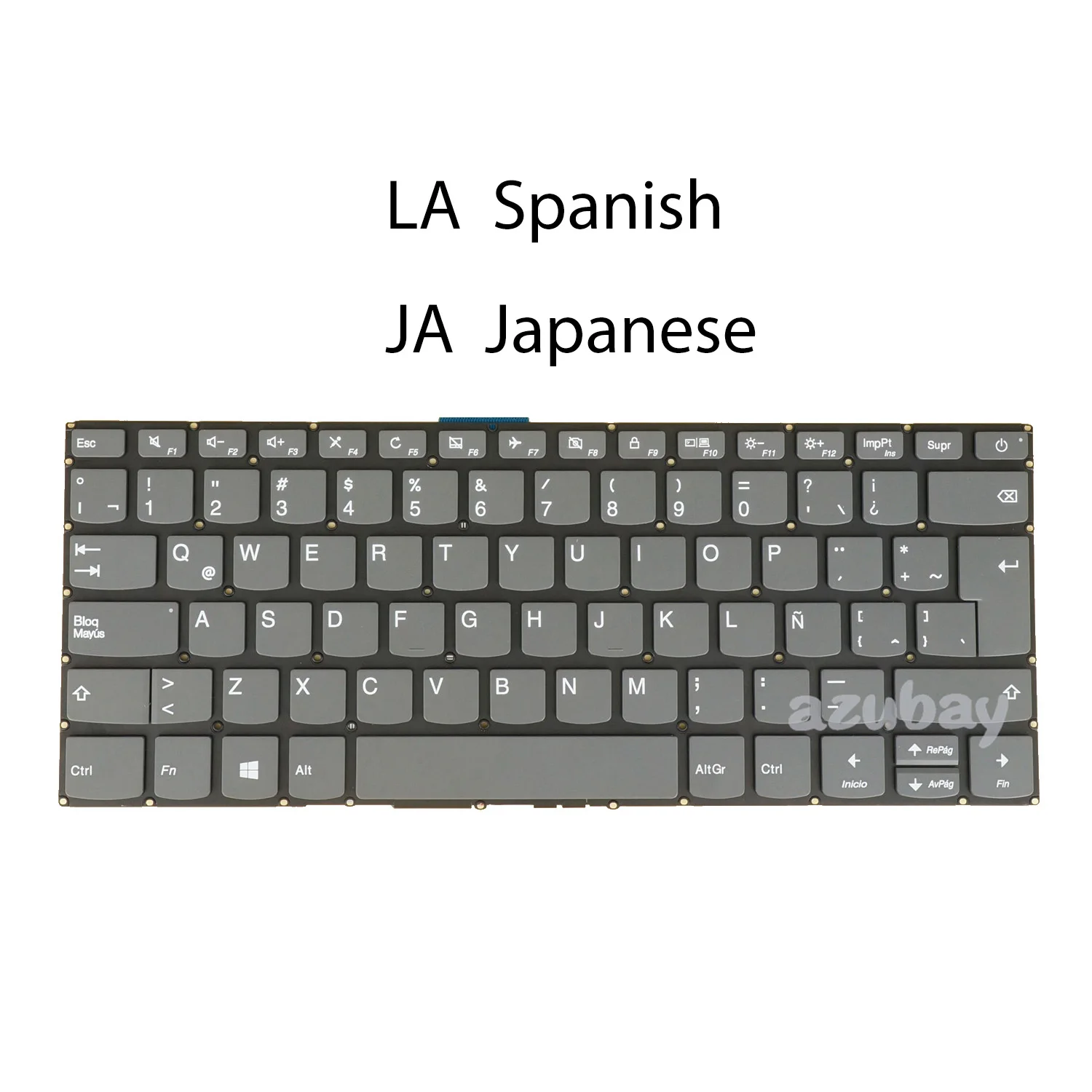 Клавиатура для ноутбука Lenovo Ideapad 330-/ 330E-/ 330H-/ 330L-/ 330R-/ 520s-/ B320-/ 14ikb LA, испанская, японская
Клавиатура для ноутбука Lenovo Ideapad 330-/ 330E-/ 330H-/ 330L-/ 330R-/ 520s-/ B320-/ 14ikb LA, испанская, японская