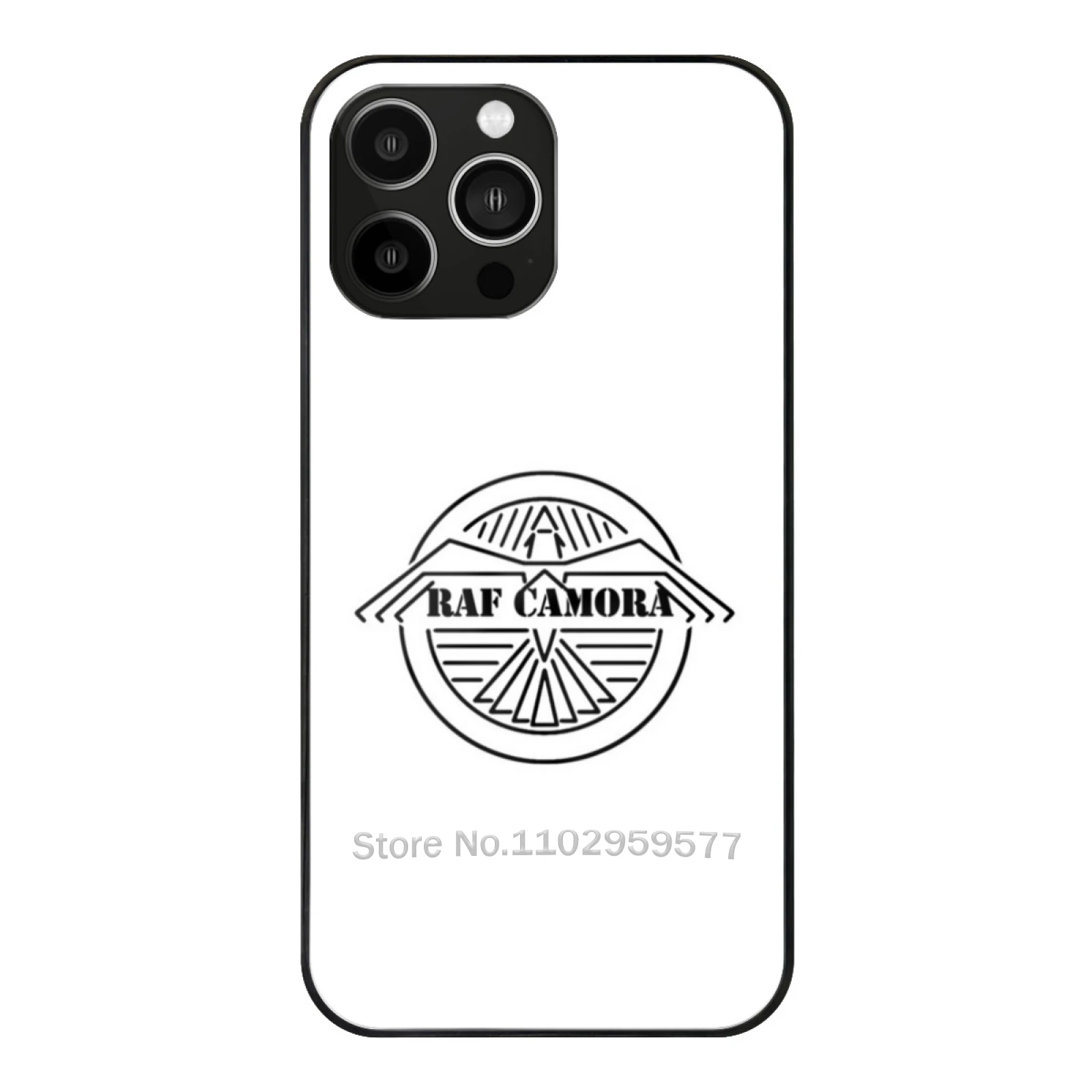 

Raf Camora Glass Phone Case For Iphone 15 14 11 12 13 Pro Xr X 7 8 Xs Max 6S 5S Plus Cover Raf Camora Antrazit Raf Deutsche