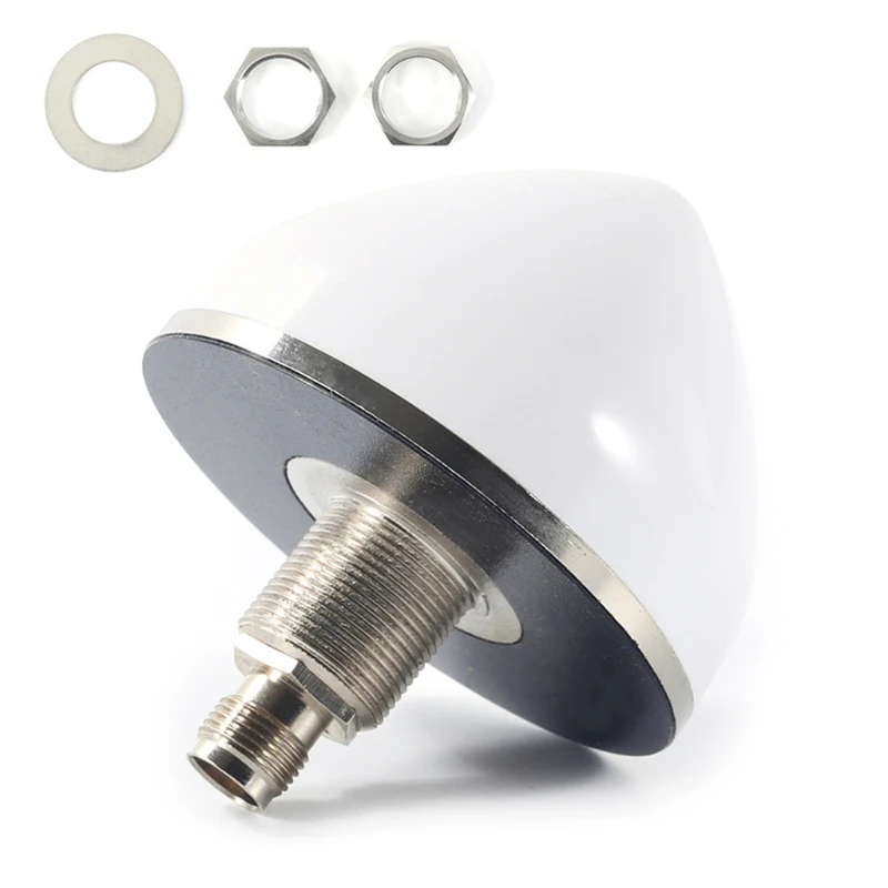 Screw Mounting High Precisions Navigation Positioning Timing GNSS Beidou Antenna F19A
Screw Mounting High Precisions Navigation Positioning Timing GNSS Beidou Antenna F19A