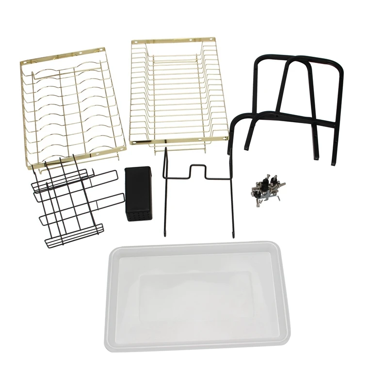 

Подставка для посуды, кухонный держатель для посуды, кухонная стойка, органайзер для хранения тарелок и Мисок