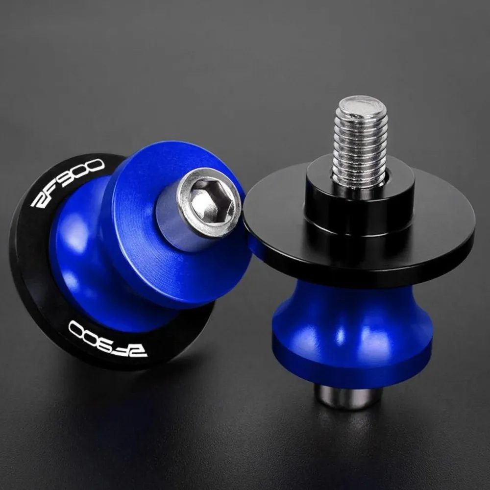 For SUZUKI RF900 RF 900 1995 1996 1997 1998 1999 8MM Motorcycle Accessories Aluminum Swingarm Spools Slider Rear Stand Screws 
For SUZUKI RF900 RF 900 1995 1996 1997 1998 1999 8MM Motorcycle Accessories Aluminum Swingarm Spools Slider Rear Stand Screws