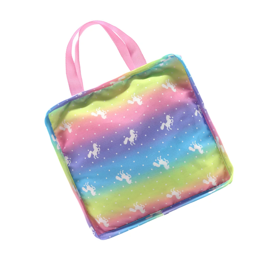 Lovely Handheld Bag Cartoon Hand Bag Travel Bag For Accessories Costume Bag 
Lovely Handheld Bag Cartoon Hand Bag Travel Bag For Accessories Costume Bag