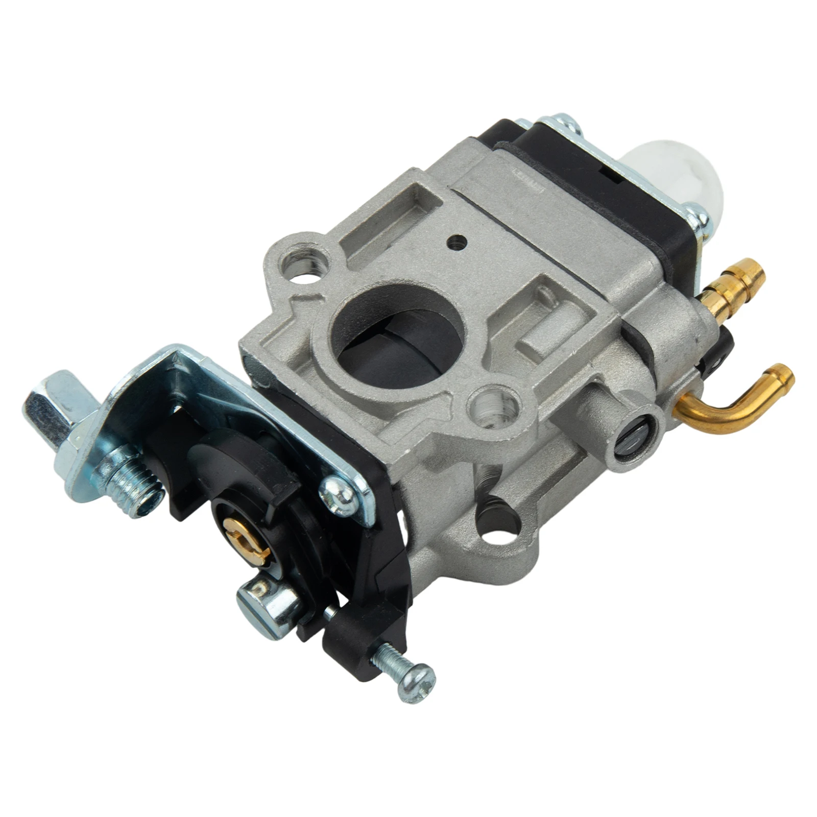 Trimmer Parts Carburetor Practical To Use Reliable To Use Brushcutter Long Service Life Brand New Garden Equipment
Trimmer Parts Carburetor Practical To Use Reliable To Use Brushcutter Long Service Life Brand New Garden Equipment