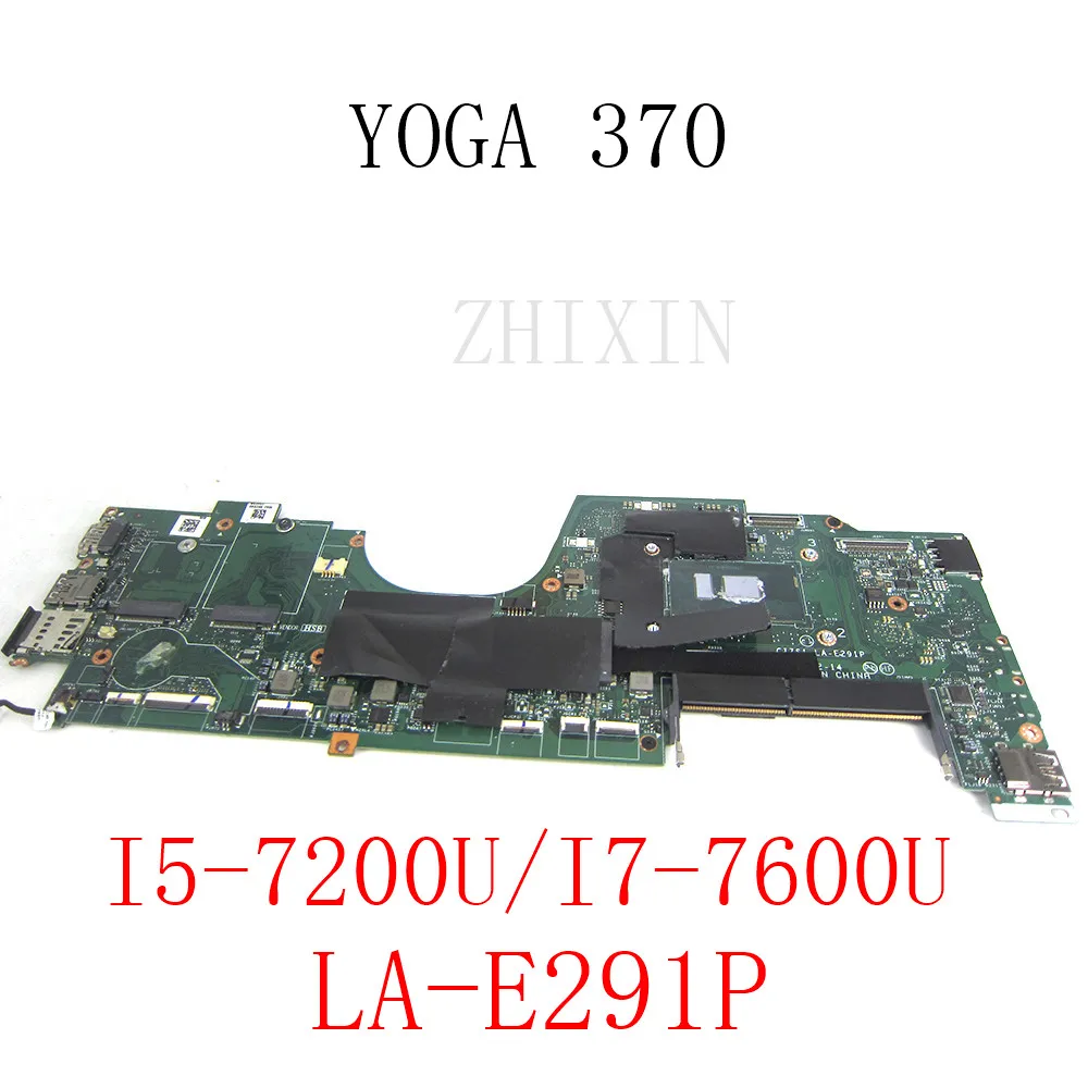 For LENOVO Thinkpad YOGA 370 Laptop Motherboard with I5-7200U I7-7600U CPU CIZS1 LA-E291P Notebook Mainboard full test
For LENOVO Thinkpad YOGA 370 Laptop Motherboard with I5-7200U I7-7600U CPU CIZS1 LA-E291P Notebook Mainboard full test