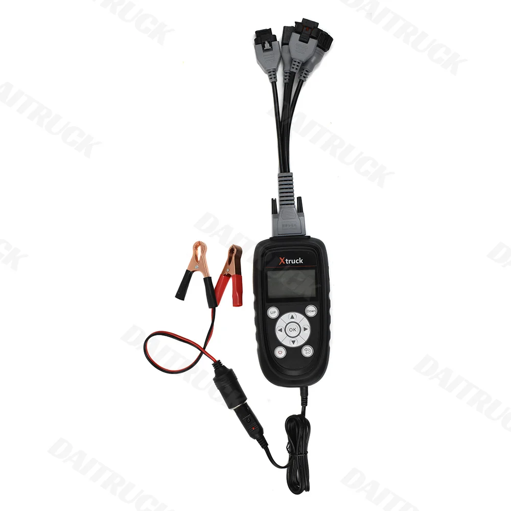 X TRUCK Y005 Automotive nox sensor tester Urea Pump Tester Beacon Machine Nox Sensor Testing Equipment
X TRUCK Y005 Automotive nox sensor tester Urea Pump Tester Beacon Machine Nox Sensor Testing Equipment