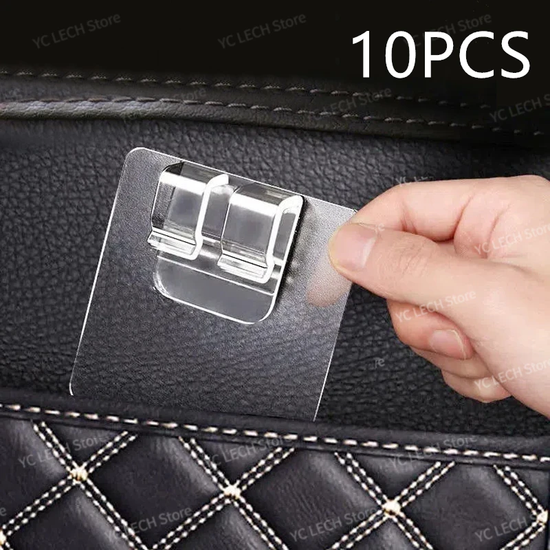 10PCS Multipurpose Snap Patch Hanging Shelf Hook Car Foot Pad Invisible Fixing Accessories Transparent Strong Viscose Load Beari
10PCS Multipurpose Snap Patch Hanging Shelf Hook Car Foot Pad Invisible Fixing Accessories Transparent Strong Viscose Load Beari