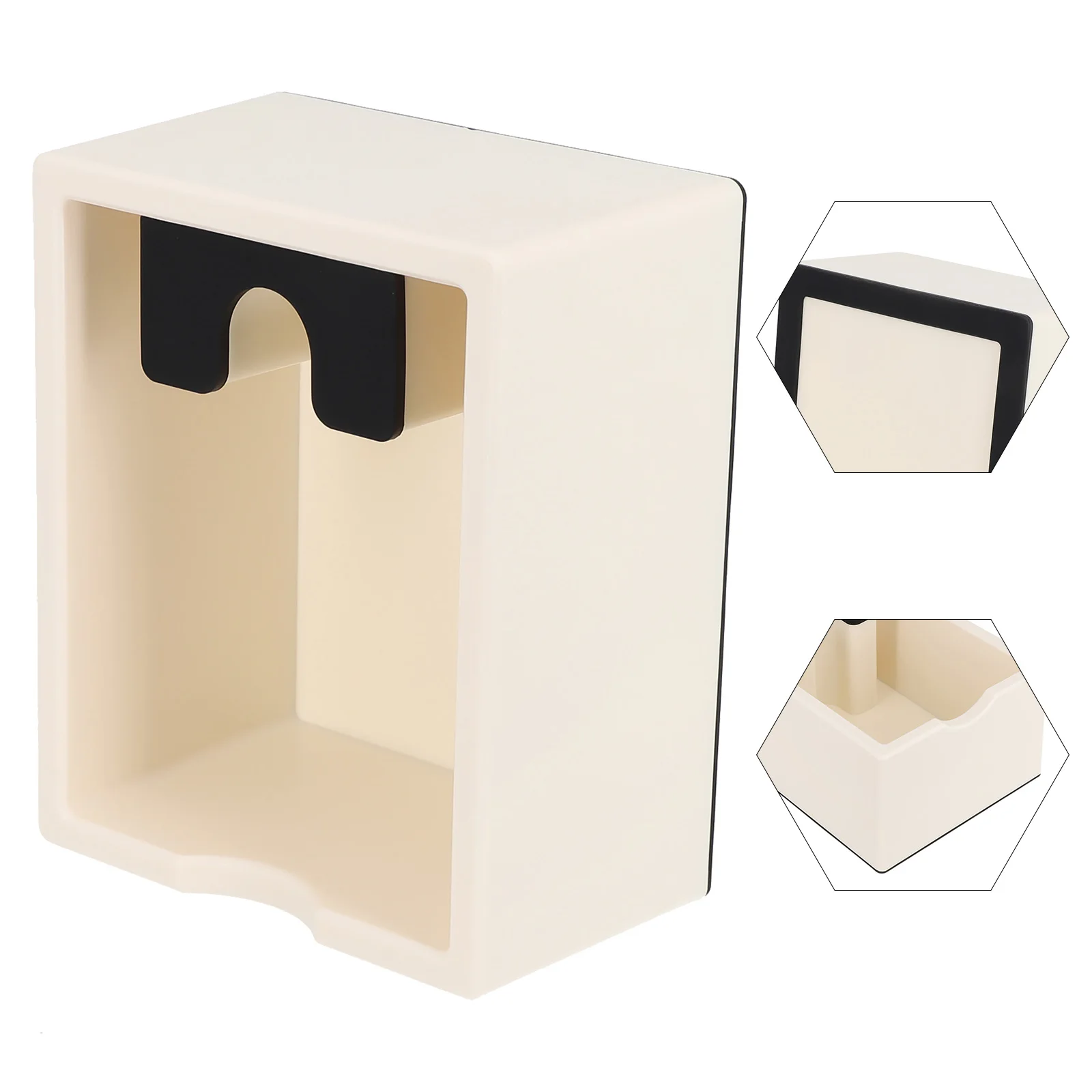Coffee Ground-Knock Box Espresso Grind Residue Bucket Detachable Coffee Tamper Holder Station BaristaTools Home Coffeeware
Coffee Ground-Knock Box Espresso Grind Residue Bucket Detachable Coffee Tamper Holder Station BaristaTools Home Coffeeware