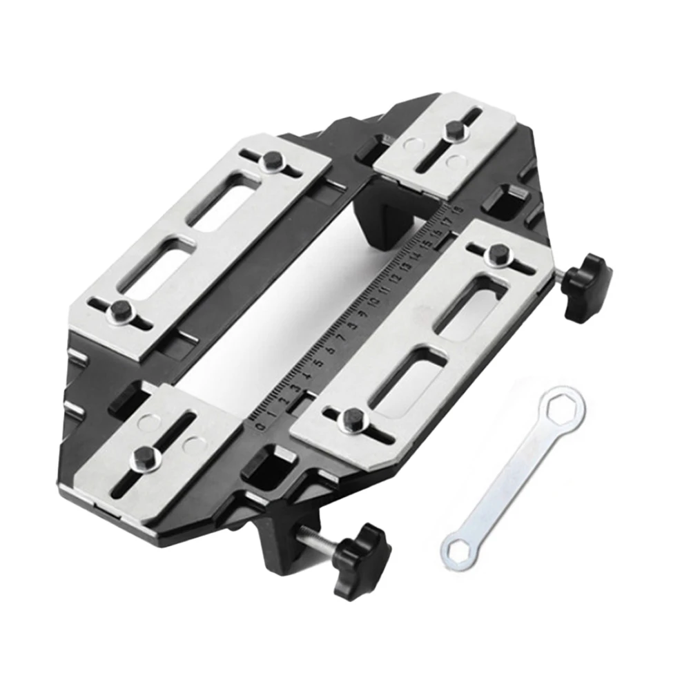 New Door Hinge Jig Installation Kit Slotting Clamp Slotting Machine Woodworking Hole Opener Clamp Slotting Locator
New Door Hinge Jig Installation Kit Slotting Clamp Slotting Machine Woodworking Hole Opener Clamp Slotting Locator