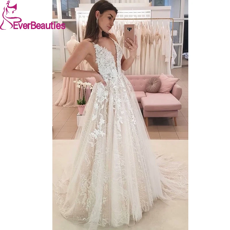 Boho Wedding Dresses for Bride 2022 Bohemian Lace Bridal Wedding Gowns Robe De Mariage Nouveauté свадебное платье
Boho Wedding Dresses for Bride 2022 Bohemian Lace Bridal Wedding Gowns Robe De Mariage Nouveauté свадебное платье