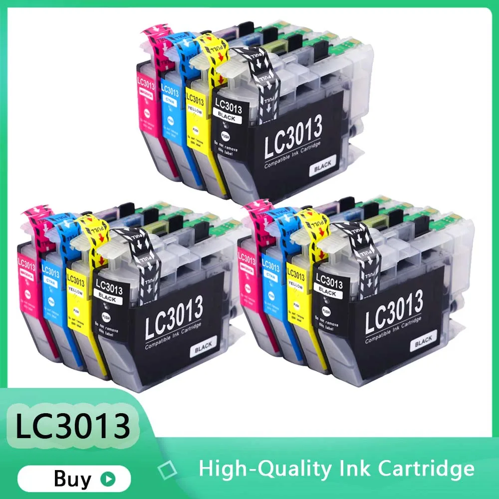 

Compatible Ink cartridge for brother LC3013 LC3013XL LC3011 MFC-J690dw J895dw J491dw J497dw DCP-J772dw mfcJ491dw J890dw printer