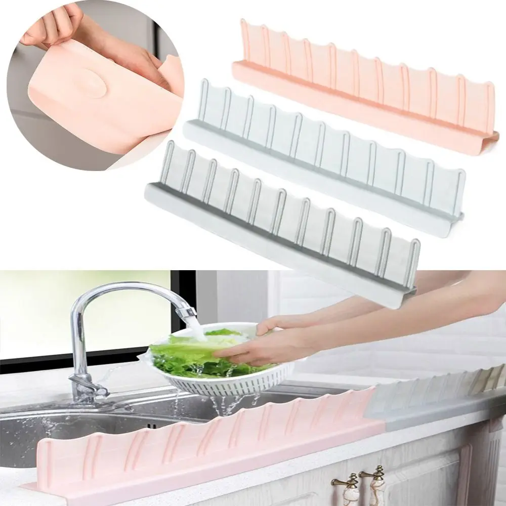 Home Suction Cup Wash Basin Kitchen Gadgets Water Baffle Sink Baffle Board Water Splash Guard Sucker
Home Suction Cup Wash Basin Kitchen Gadgets Water Baffle Sink Baffle Board Water Splash Guard Sucker