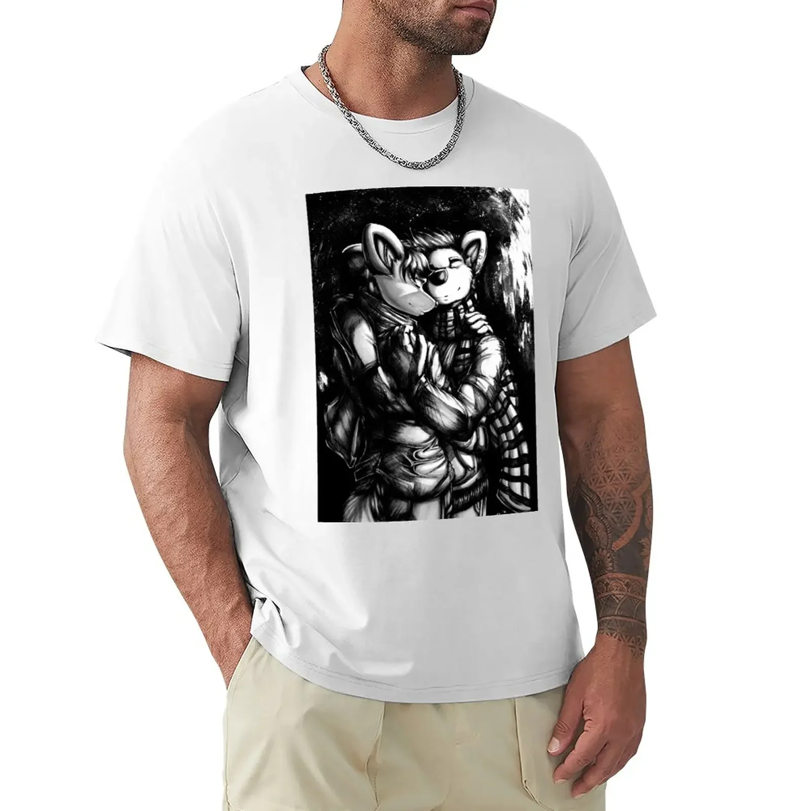 Simon and Leon: Winter T-Shirt vintage new edition cute tops t shirts for men heavyweights quick drying black t shirts for men
Simon and Leon: Winter T-Shirt vintage new edition cute tops t shirts for men heavyweights quick drying black t shirts for men