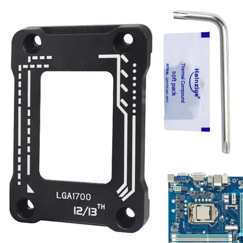 LGA1700 сокет ЦП рамка крепление Пряжка LGA 1700 комплект сверхмощные контактные рамы ЦП гибкий корректирующий кронштейн пряжка с ручкой
LGA1700 сокет ЦП рамка крепление Пряжка LGA 1700 комплект сверхмощные контактные рамы ЦП гибкий корректирующий кронштейн пряжка с ручкой