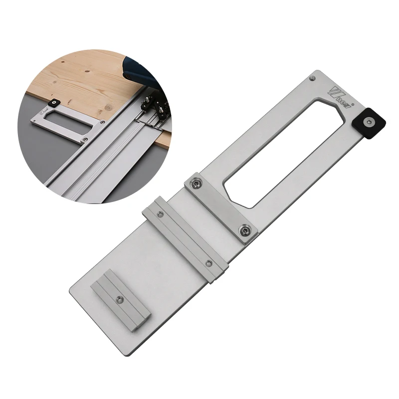 Woodworking 90 Degree Right Angle Guide Rail Clamp Angle Stop for Electric Circular Saw Track Saw Angle Cutting Board Tools
Woodworking 90 Degree Right Angle Guide Rail Clamp Angle Stop for Electric Circular Saw Track Saw Angle Cutting Board Tools