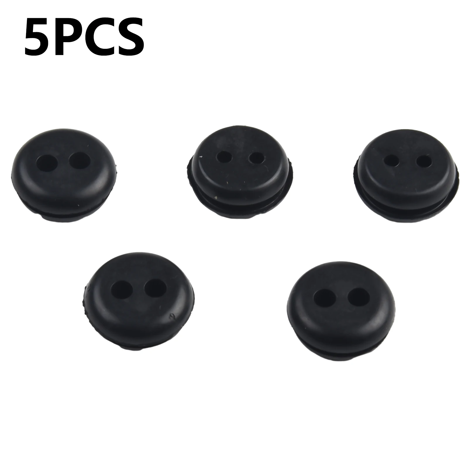 5 Pcs 2 Holes For Stihl Trimmer Lawn Mower Rubber Grommets Fuel Gas Tank Grommet Replacement Parts ForTrimmer Brush Cutters
5 Pcs 2 Holes For Stihl Trimmer Lawn Mower Rubber Grommets Fuel Gas Tank Grommet Replacement Parts ForTrimmer Brush Cutters