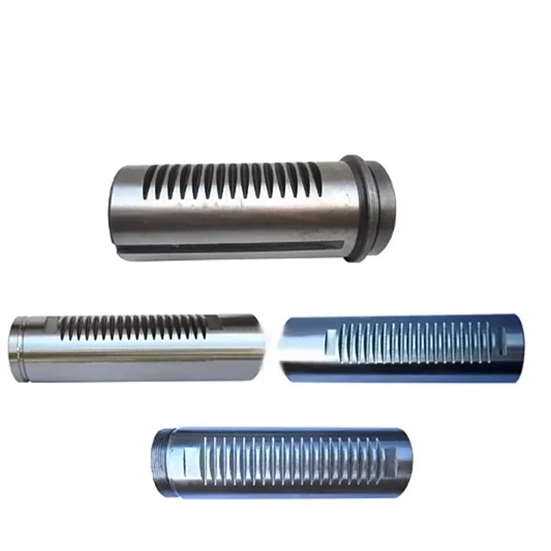 1PC Spindle Sleeve Bench Drill Parts Automatic Feed Drill Attack Dual Purpose Machine For Hangzhou West Lake Bench Accessories 
1PC Spindle Sleeve Bench Drill Parts Automatic Feed Drill Attack Dual Purpose Machine For Hangzhou West Lake Bench Accessories