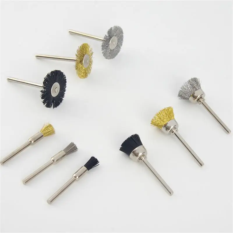 Nail Grinding Head Copper Wire Brush Nail Drill Bit Cleaning Brush Portable Nail Drill Copper Wire Drill Brush Cleaner Nail
Nail Grinding Head Copper Wire Brush Nail Drill Bit Cleaning Brush Portable Nail Drill Copper Wire Drill Brush Cleaner Nail