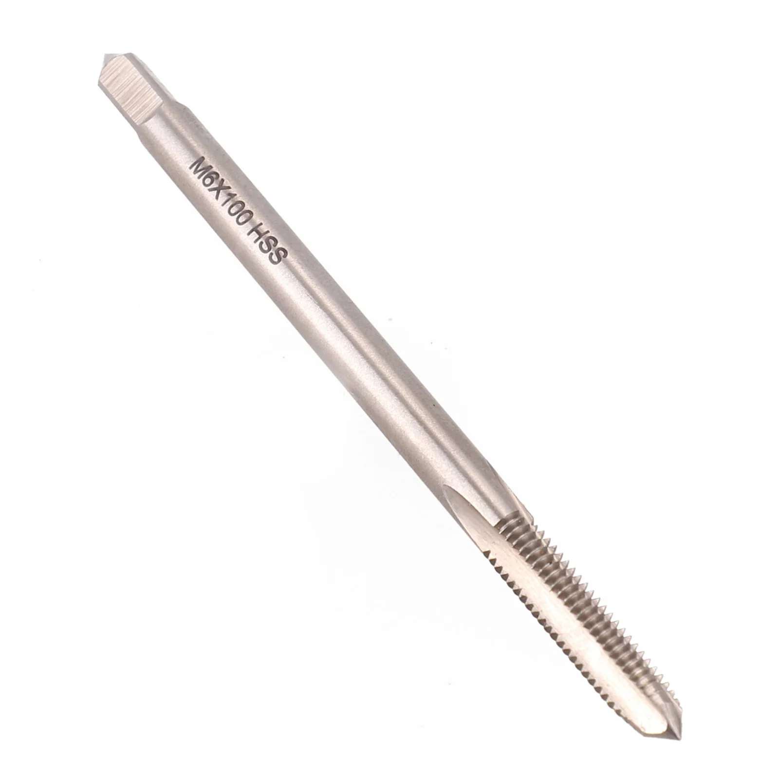 Extended Long Shank Extension Plug Tap M6 x1 0 x100mm HSS RH 6mm x 1 0mm High Speed Steel and Reliable Performance
Extended Long Shank Extension Plug Tap M6 x1 0 x100mm HSS RH 6mm x 1 0mm High Speed Steel and Reliable Performance