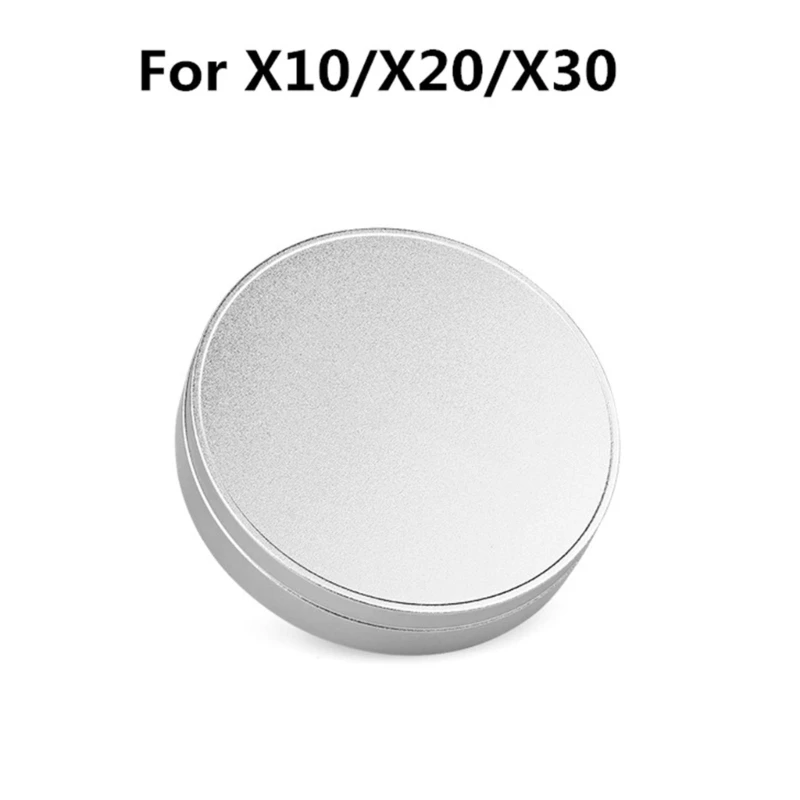 

Металлические защитные колпачки для объектива видеокамеры X10 / X20/X30, водонепроницаемые колпачки для объектива, пылезащитная крышка
