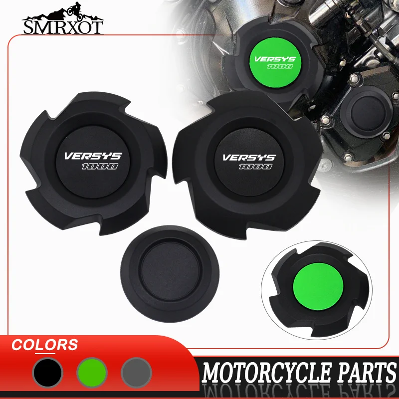 Motorcycle ABS Engine Protective Guard Engine Stator Protector Cover For Versys1000 2015-2024 Versys1000SE /LT 2019-2024
Motorcycle ABS Engine Protective Guard Engine Stator Protector Cover For Versys1000 2015-2024 Versys1000SE /LT 2019-2024