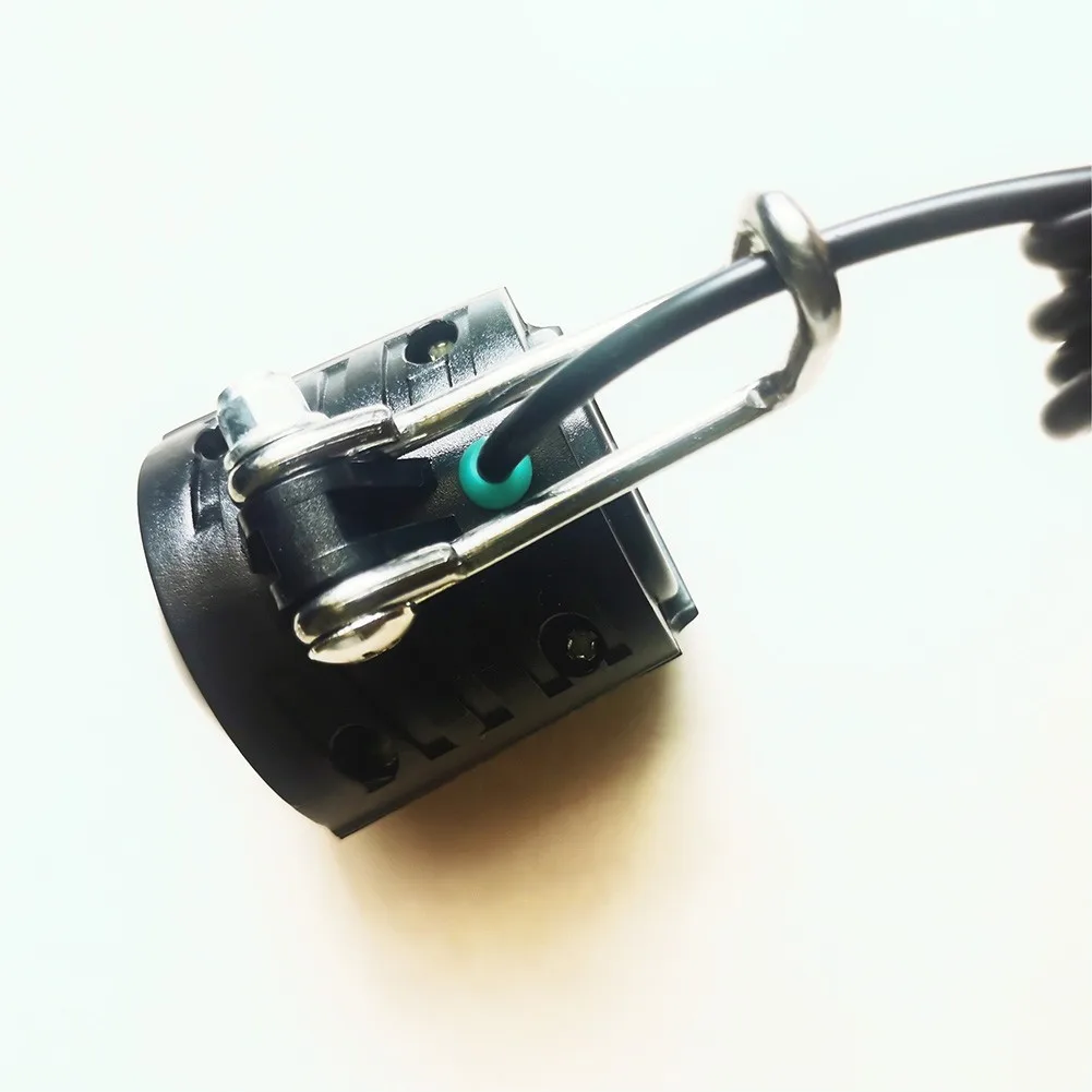 Spotlight Front Light Electric Bicycle Headlight EBike Mini Electric Bicycle LED Spotlight with Stylish Design (24 80v)
Spotlight Front Light Electric Bicycle Headlight EBike Mini Electric Bicycle LED Spotlight with Stylish Design (24 80v)