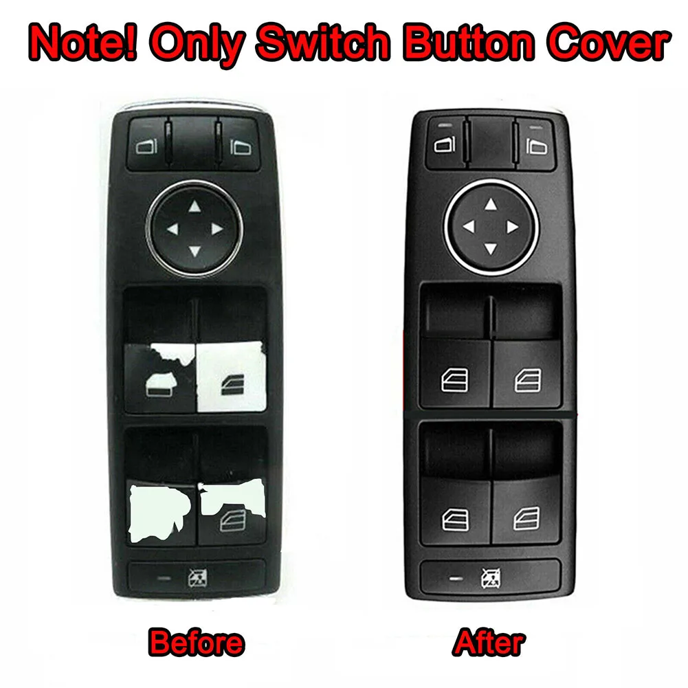 Part Button Cap W212 Cap Driver For Mercedes-Benz W204 C-Class New Practical Switch Button Accessories Brand New
Part Button Cap W212 Cap Driver For Mercedes-Benz W204 C-Class New Practical Switch Button Accessories Brand New