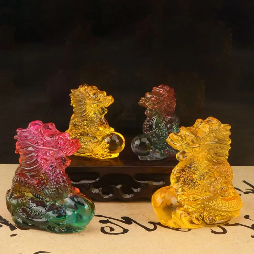 Art&Collection Dragon Figurines Home Decoration Handmade Paperweight Crafts Crystal Souvenir Gifts Crystal Miniature
Art&Collection Dragon Figurines Home Decoration Handmade Paperweight Crafts Crystal Souvenir Gifts Crystal Miniature
