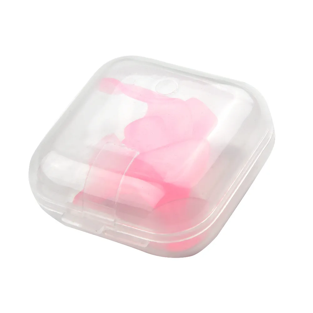 Beginner Kids Adult Protector Ear Plugs Silicone+PC Children Solid Color Waterproof 1 Pair Water Sports Swimming
Beginner Kids Adult Protector Ear Plugs Silicone+PC Children Solid Color Waterproof 1 Pair Water Sports Swimming