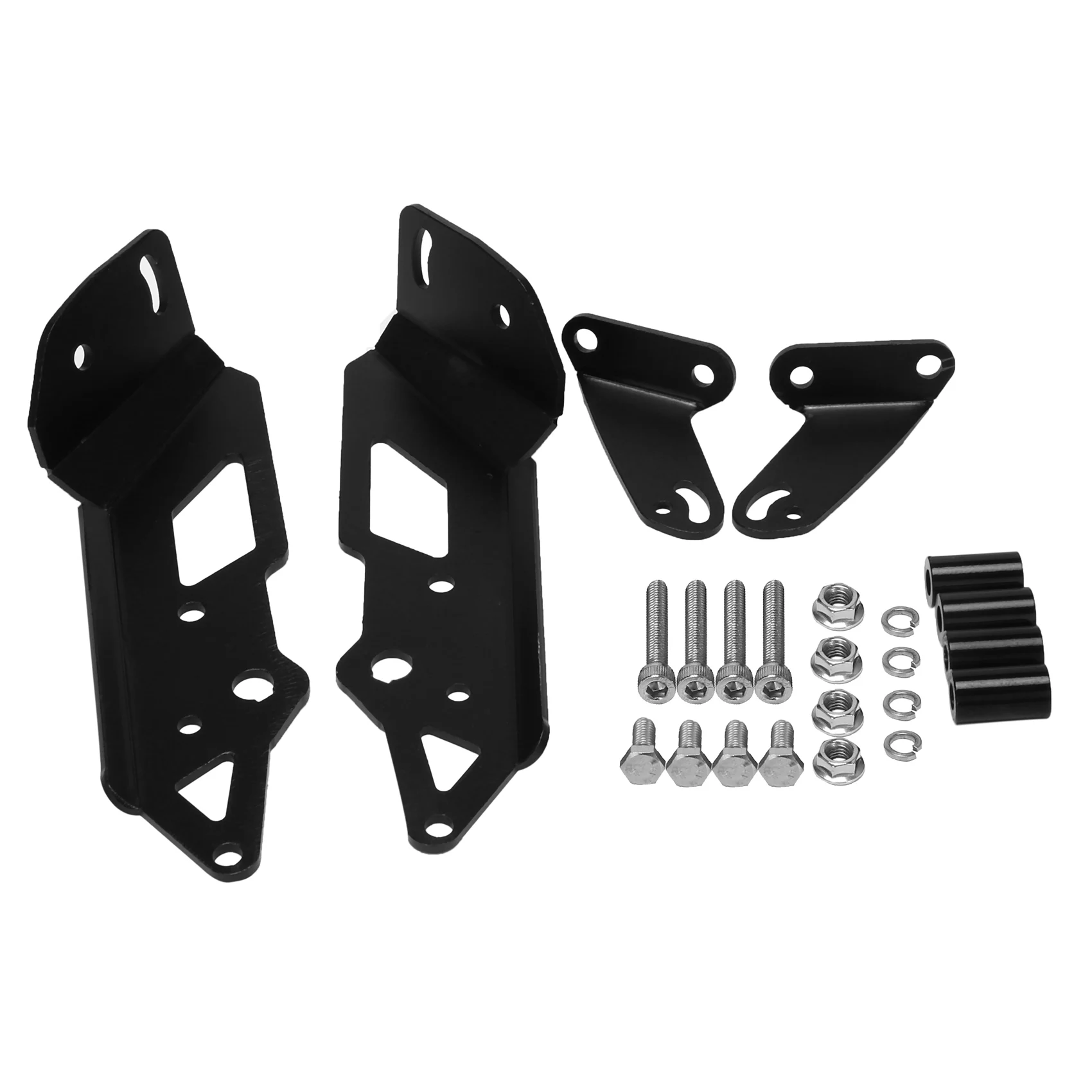 Черный Кронштейн для прожектора мотоцикла, внешний держатель лампы для BMW R1200GS LC ADV 2013-2018
Черный Кронштейн для прожектора мотоцикла, внешний держатель лампы для BMW R1200GS LC ADV 2013-2018