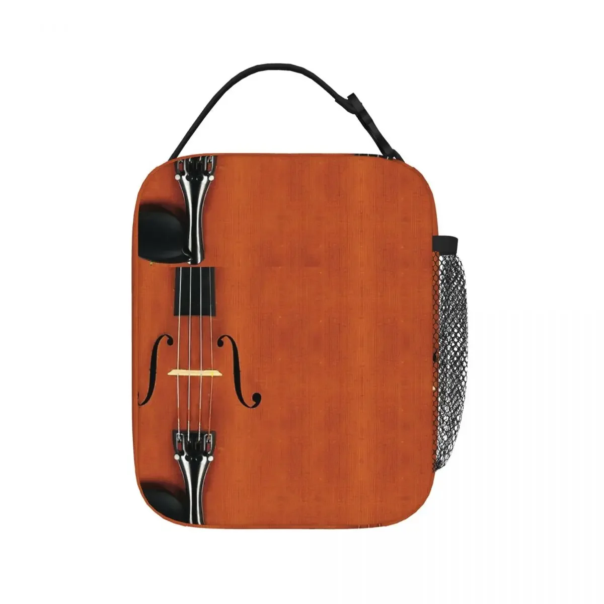 Violin Vintage Insulated Lunch Bags Waterproof Picnic Bags Thermal Cooler Lunch Box Lunch Tote for Woman Work Children School
Violin Vintage Insulated Lunch Bags Waterproof Picnic Bags Thermal Cooler Lunch Box Lunch Tote for Woman Work Children School