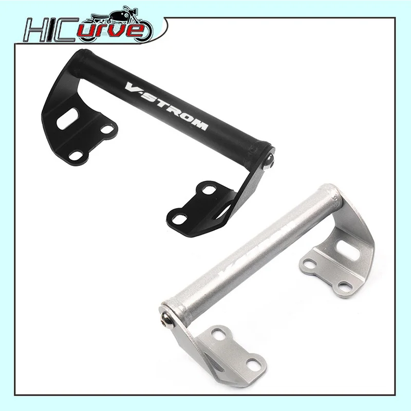 Fit For V Strom 1000 Vstrom DL1000 2017 2018 2019 2020 Motorcycle GPS SMART PHONE Navigation GPS Plate Bracket Adapt Holder
Fit For V Strom 1000 Vstrom DL1000 2017 2018 2019 2020 Motorcycle GPS SMART PHONE Navigation GPS Plate Bracket Adapt Holder
