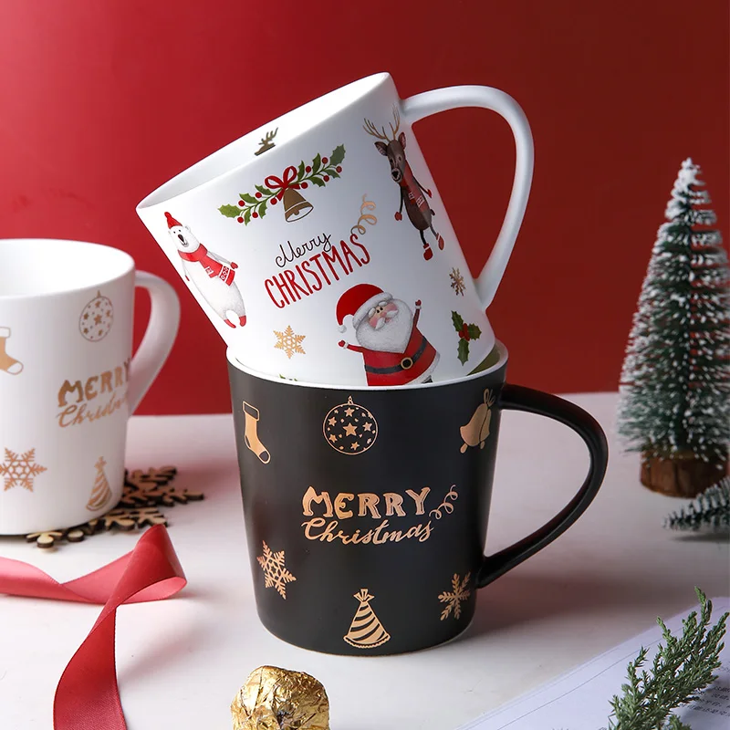 2020 New Christmas Coffee Mugs 500Ml Large Capacity Creative Christmas Gift Ceramic Milk Tea Cup Drinking Home Decoration P12
2020 New Christmas Coffee Mugs 500Ml Large Capacity Creative Christmas Gift Ceramic Milk Tea Cup Drinking Home Decoration P12