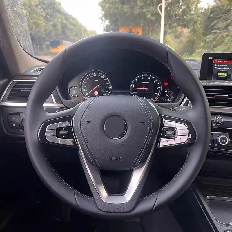 Car Steering Wheel For BMW M3 M5 1 2 3 4 5 6 7 Series X1 X2 X3 X4 X5 X6 LED Shift Light Sport Wheel
Car Steering Wheel For BMW M3 M5 1 2 3 4 5 6 7 Series X1 X2 X3 X4 X5 X6 LED Shift Light Sport Wheel