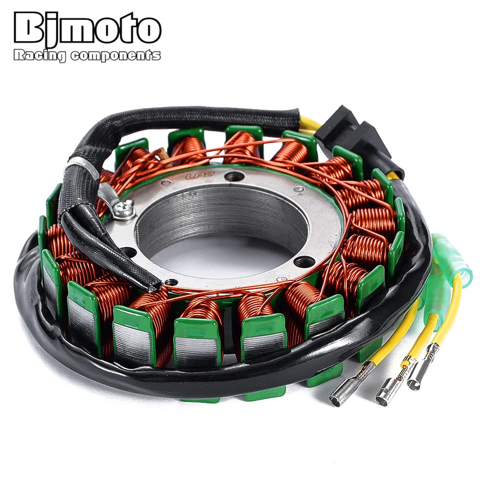 21003-1164 21003-1385 Motorcycle Stator Coil For Kawasaki VN1500 VN-15 Vulcan 88 SE Vulcan 1500 88 1500L
21003-1164 21003-1385 Motorcycle Stator Coil For Kawasaki VN1500 VN-15 Vulcan 88 SE Vulcan 1500 88 1500L
