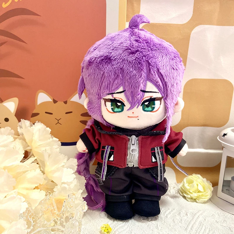 Anime Ensemble Stars 2 Ayase Mayoi Cosplay Cute Plush Stuffed 20cm Doll Toy Japanese Plushie Change Clothes Outfit Pillow Gift
Anime Ensemble Stars 2 Ayase Mayoi Cosplay Cute Plush Stuffed 20cm Doll Toy Japanese Plushie Change Clothes Outfit Pillow Gift