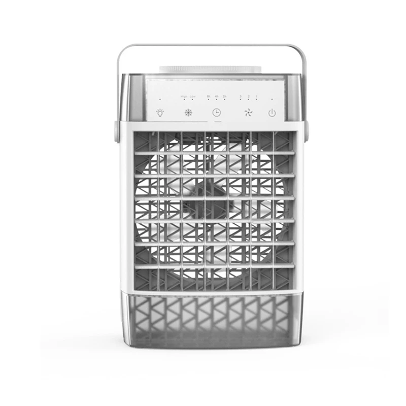 Portable Air Conditioner, Air Cooler Evaporative Personal Mini Air Conditioner, Water Cooling Fan For Room, Car
Portable Air Conditioner, Air Cooler Evaporative Personal Mini Air Conditioner, Water Cooling Fan For Room, Car