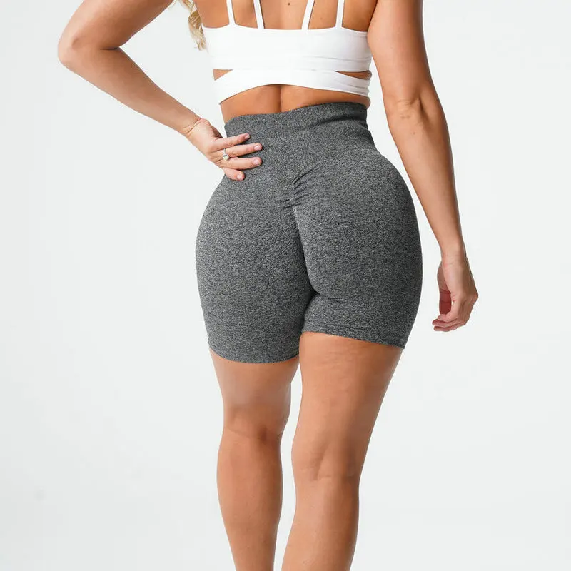 Women Seamless Sport Shorts Srunch Butt Lift High Waist Fitness Workout Push Up Hip Summer Yoga Shorts Running Biker Gym Tights
Women Seamless Sport Shorts Srunch Butt Lift High Waist Fitness Workout Push Up Hip Summer Yoga Shorts Running Biker Gym Tights