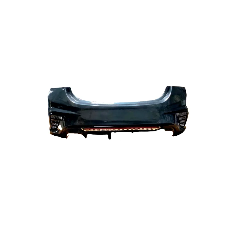 Modification Body Kit for Chevrolet Malibu 2016 2017 2018 2019 2020 2021 2022 Pp Aftermarket Parts Includes Car Rear Bumper Modification Body Kit for Chevrolet Malibu 2016 2017 2018 2019 2020 2021 2022 Pp Aftermarket Parts Includes Car Rear Bumper