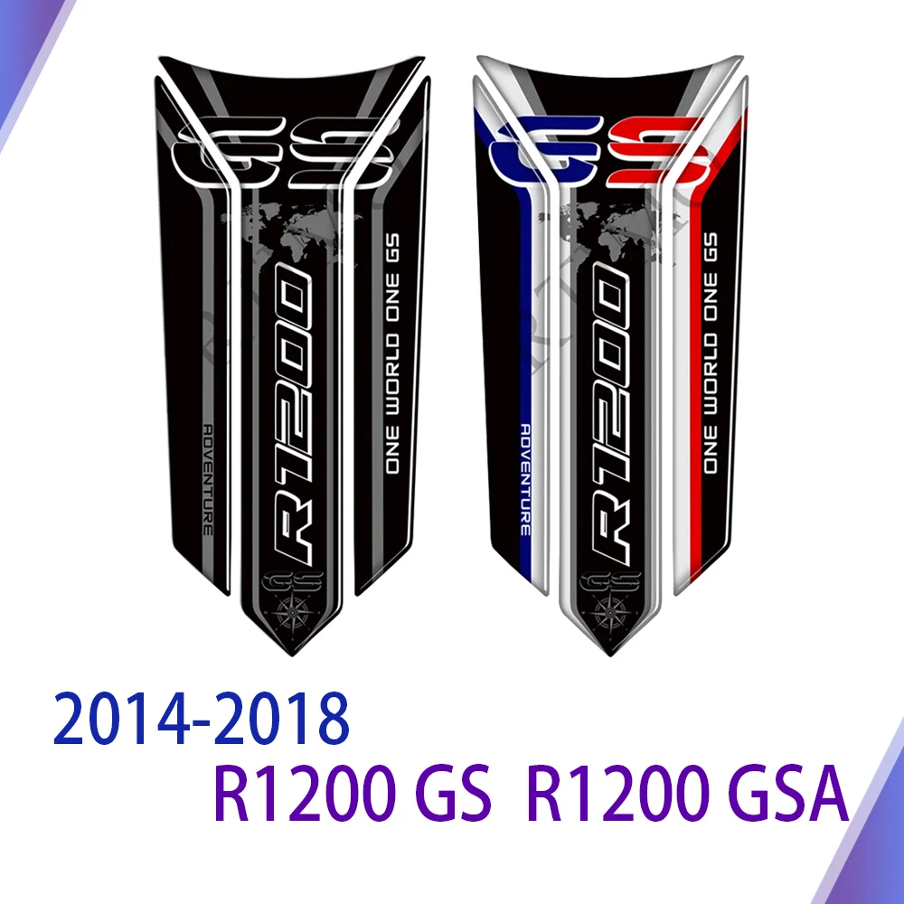 For BMW R1200GS R 1200 GS GSA Tank Pad Gas Fuel Oil Protector Stickers Decal ADV Adventure 2014 2015 2016 2017 2018
For BMW R1200GS R 1200 GS GSA Tank Pad Gas Fuel Oil Protector Stickers Decal ADV Adventure 2014 2015 2016 2017 2018