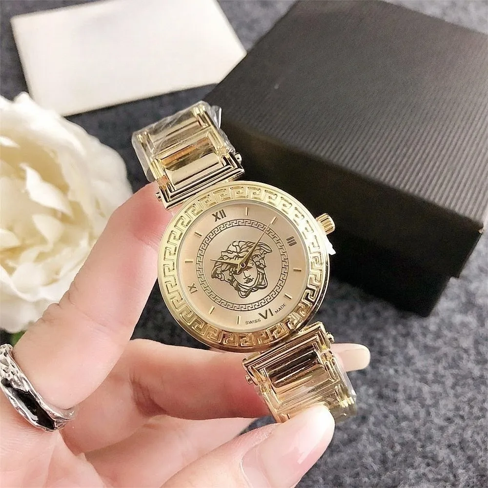 Luxury Rose Gold Watch Women's Bracelet Watch Top Brand Women's Casual Quartz Watch Steel Women's Watch Montre Femme Relogio
Luxury Rose Gold Watch Women's Bracelet Watch Top Brand Women's Casual Quartz Watch Steel Women's Watch Montre Femme Relogio