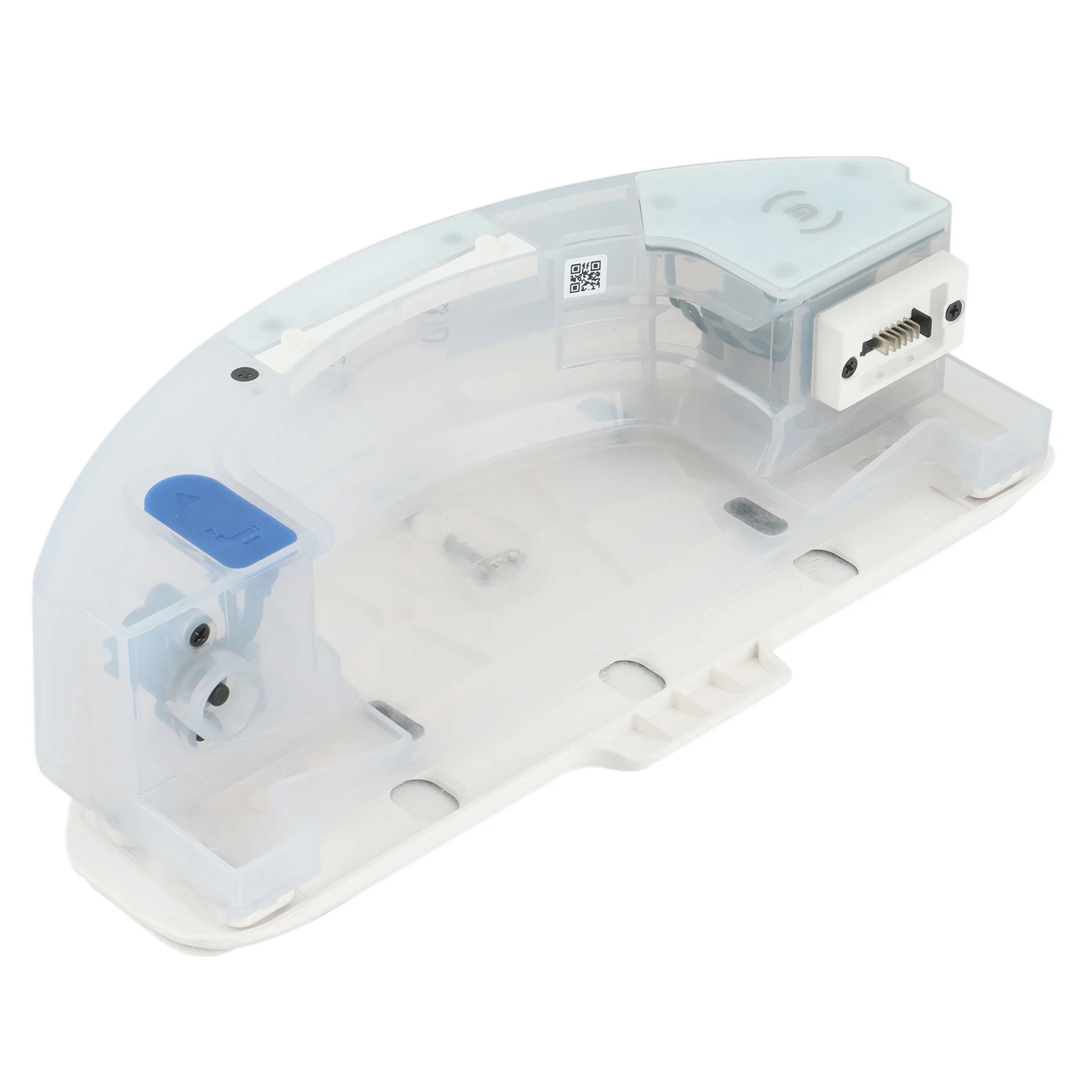Water Tank Mopping System with Scrubbing Feature for Deebot T9 Power T9 Max Robot Vacuum Cleaner Parts White
Water Tank Mopping System with Scrubbing Feature for Deebot T9 Power T9 Max Robot Vacuum Cleaner Parts White