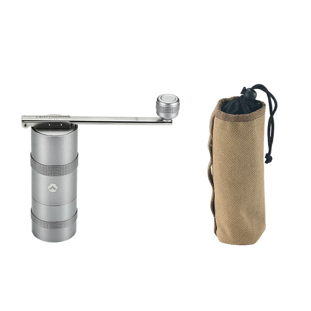 CAMPINGMOON Manual Stainless Steel Grinding Core Coffee Bean Grinder Stainless Steel Grinding Core, Which Can Quickly
CAMPINGMOON Manual Stainless Steel Grinding Core Coffee Bean Grinder Stainless Steel Grinding Core, Which Can Quickly