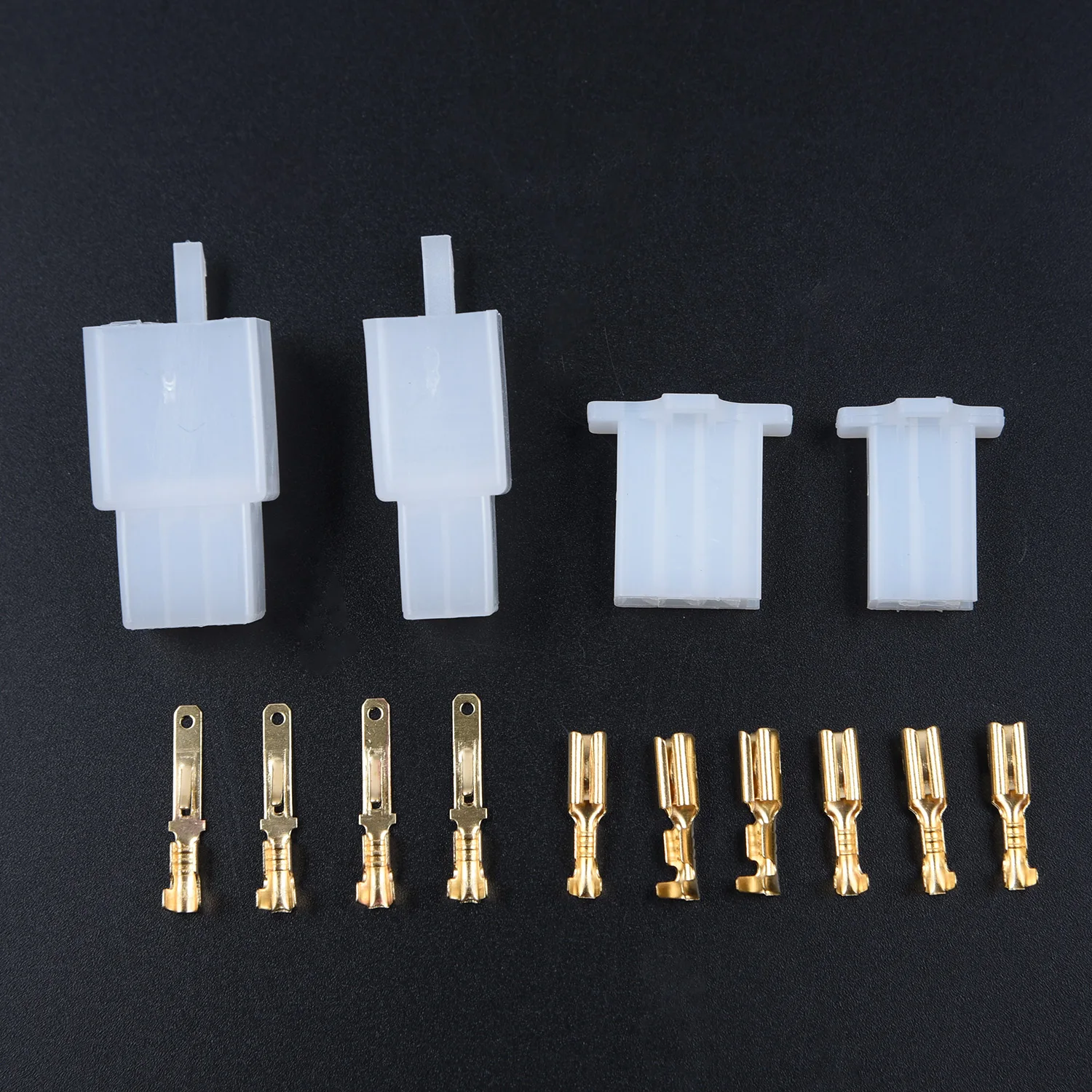 Motorcycle Connectors Car Terminal Wire Electrical Auto 380x Set Motor 2.8mm 2 3 4 6 Pin Crimp Practical Stock
Motorcycle Connectors Car Terminal Wire Electrical Auto 380x Set Motor 2.8mm 2 3 4 6 Pin Crimp Practical Stock