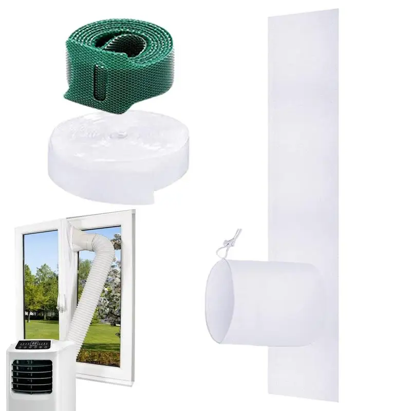 Air Conditioning Cover Window Seal For Portable Air Conditioner Waterproof Anti-Dust Cleaning Cover Home Decor Dustproof Durable
Air Conditioning Cover Window Seal For Portable Air Conditioner Waterproof Anti-Dust Cleaning Cover Home Decor Dustproof Durable