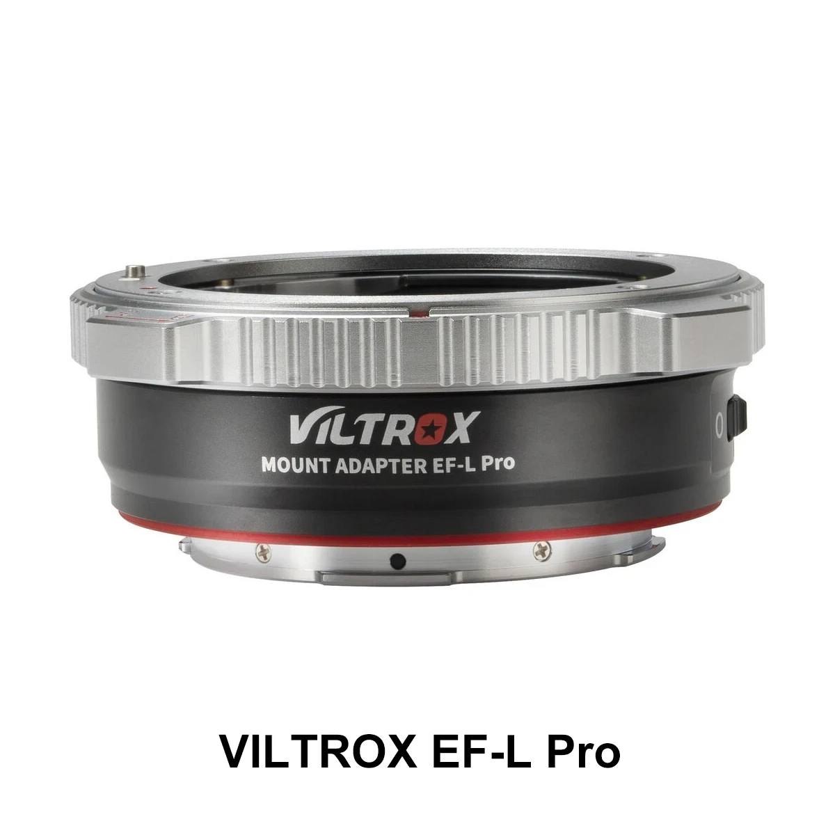 

VILTROX EF-L Pro Auto Focus Lens Adapter Ring for Canon EF/EF-S Lens to L Mount Leica Panasonic Sigma Camera S1R S1H