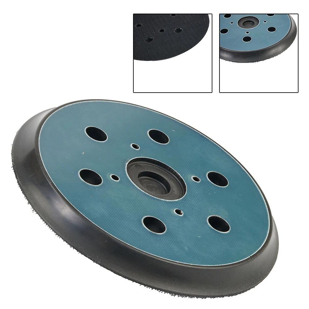 1pcs 150mm PU Sander Pad 6 Inch 6 Hole Hook And Loop Replace Backing Pad For Ridgid R2611 Random Orbit Sander Abrasive Tools
1pcs 150mm PU Sander Pad 6 Inch 6 Hole Hook And Loop Replace Backing Pad For Ridgid R2611 Random Orbit Sander Abrasive Tools