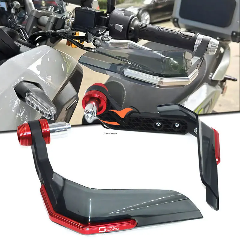 Для Super Soco TC TCmax TS TSx защита для мотоцикла защита для рук Защита для лобового стекла
Для Super Soco TC TCmax TS TSx защита для мотоцикла защита для рук Защита для лобового стекла